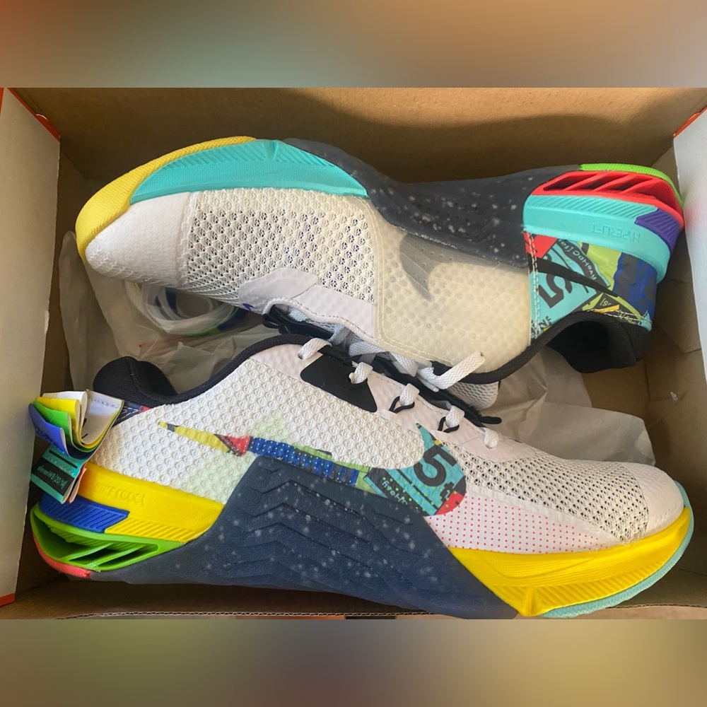 Nike Metcon 7 AMP✨